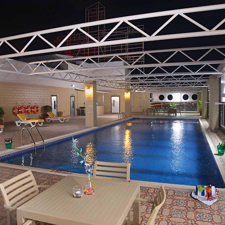 מנאמה Park Regis Lotus Hotel מראה חיצוני תמונה