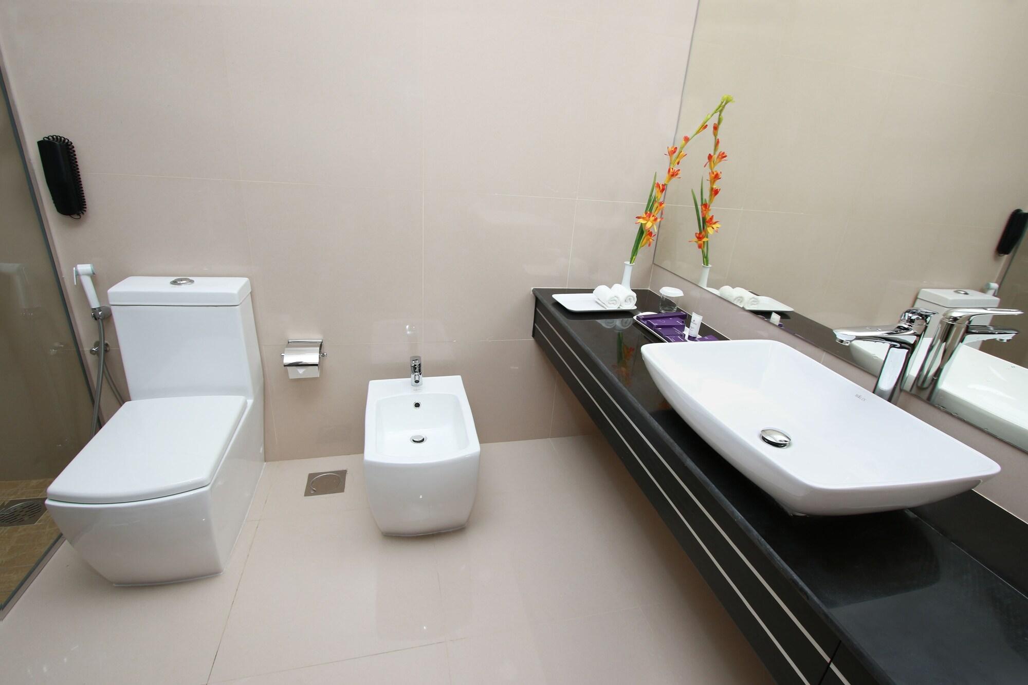 מנאמה Park Regis Lotus Hotel מראה חיצוני תמונה