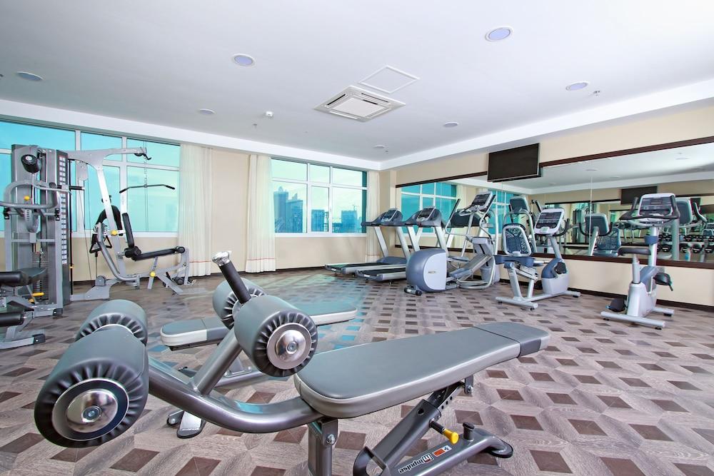 מנאמה Park Regis Lotus Hotel מראה חיצוני תמונה