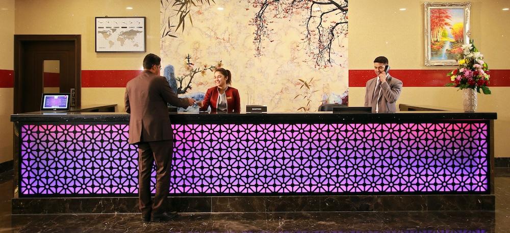 מנאמה Park Regis Lotus Hotel מראה חיצוני תמונה
