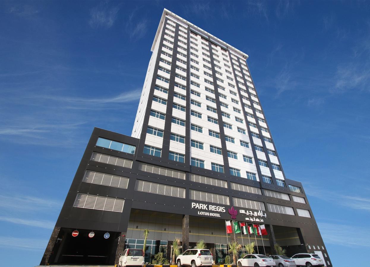 מנאמה Park Regis Lotus Hotel מראה חיצוני תמונה