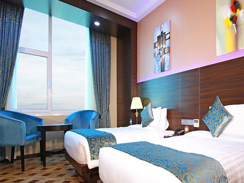 מנאמה Park Regis Lotus Hotel מראה חיצוני תמונה
