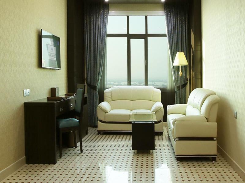 מנאמה Park Regis Lotus Hotel מראה חיצוני תמונה