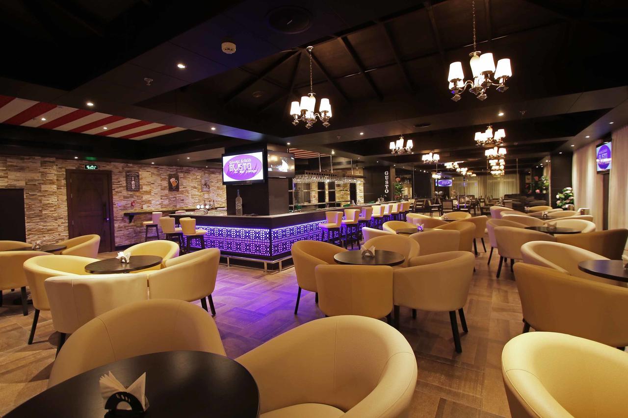 מנאמה Park Regis Lotus Hotel מראה חיצוני תמונה