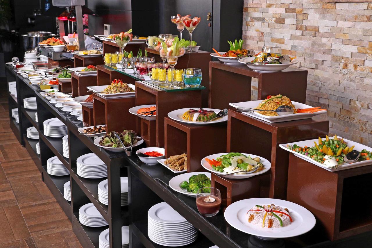 מנאמה Park Regis Lotus Hotel מראה חיצוני תמונה