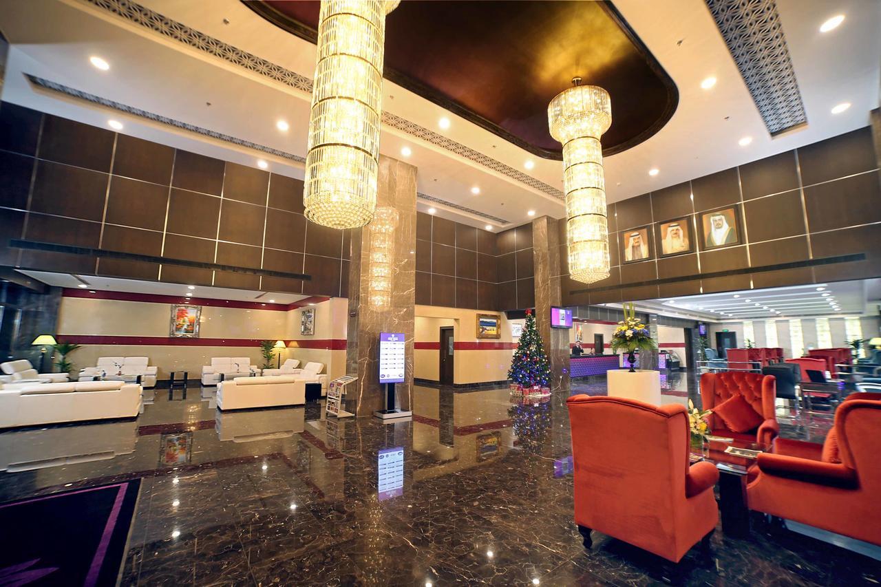 מנאמה Park Regis Lotus Hotel מראה חיצוני תמונה
