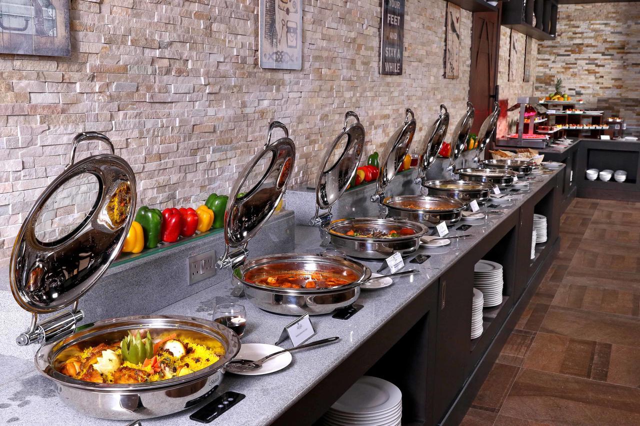 מנאמה Park Regis Lotus Hotel מראה חיצוני תמונה