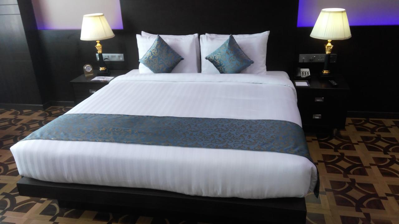 מנאמה Park Regis Lotus Hotel מראה חיצוני תמונה